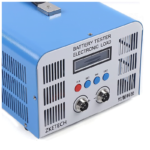Tester celule acumulatori LiFePo4 Li-Ion 3.2v-5v 40A EBC-A40L - Image 3