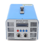 Tester celule acumulatori LiFePo4 Li-Ion 3.2v-5v 40A EBC-A40L