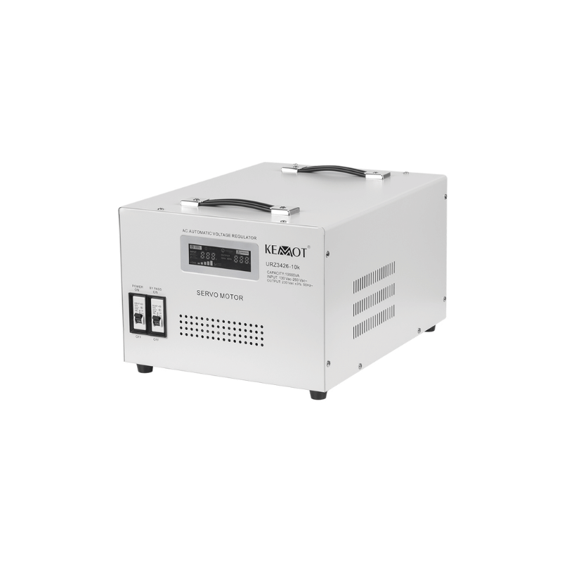 Stabilizator Tensiune Automat ServoMotor 10000VA, KEMOT