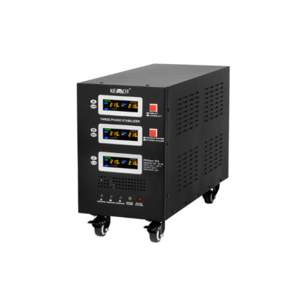 Stabilizator Tensiune Automat ServoMotor 15KVA, KEMOT