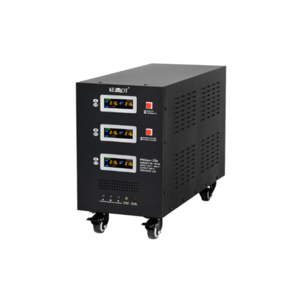 Stabilizator Tensiune Automat ServoMotor 20KVA, KEMOT