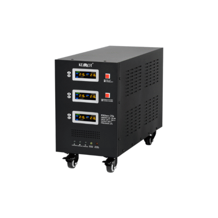 Stabilizator Tensiune Automat ServoMotor 25KVA, KEMOT