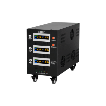 Stabilizator Tensiune Automat ServoMotor 30KVA, KEMOT