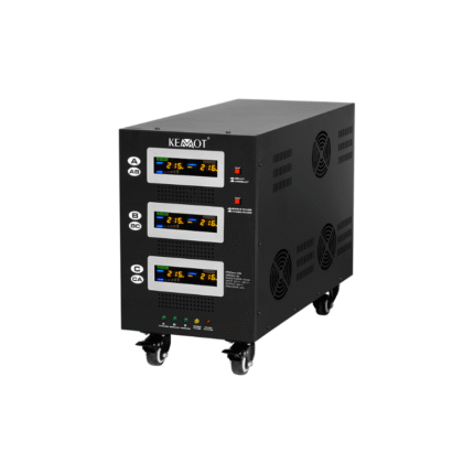 Stabilizator Tensiune Automat ServoMotor 45KVA, KEMOT