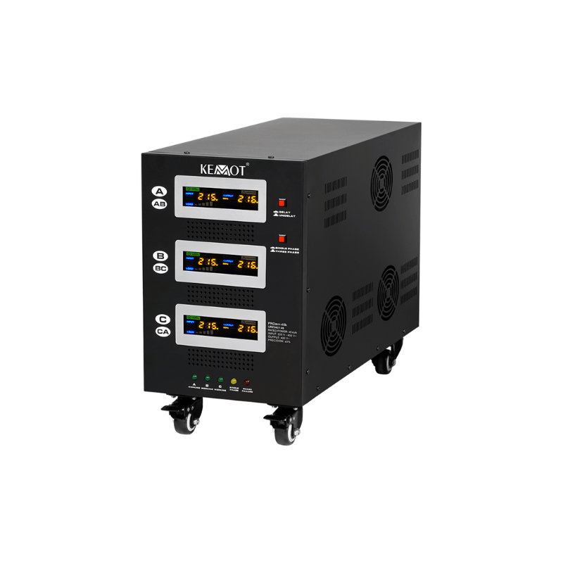 Stabilizator Tensiune Automat ServoMotor 45KVA, KEMOT