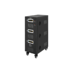 Stabilizator Tensiune Automat ServoMotor 60KVA, KEMOT