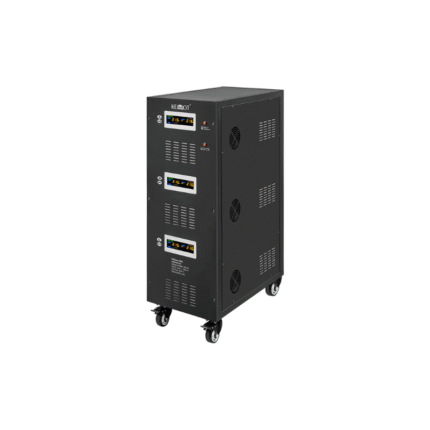 Stabilizator Tensiune Automat ServoMotor 60KVA, KEMOT