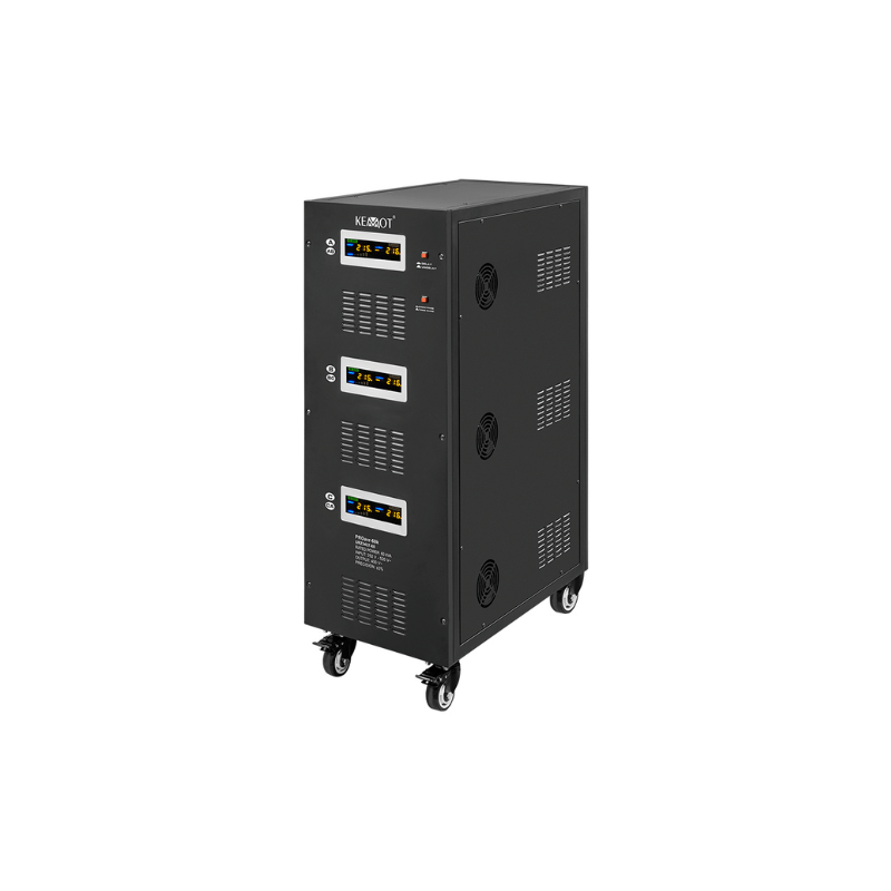 Stabilizator Tensiune Automat ServoMotor 60KVA, KEMOT