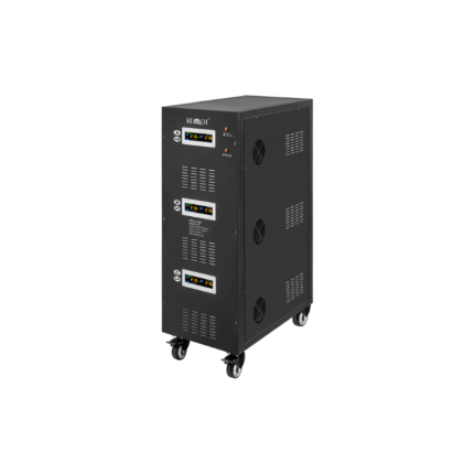 Stabilizator Tensiune Automat ServoMotor 80KVA, KEMOT