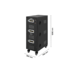 Stabilizator Tensiune Automat ServoMotor 80KVA, KEMOT - Image 7