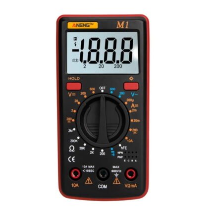 Multimetru digital M1, ANENG