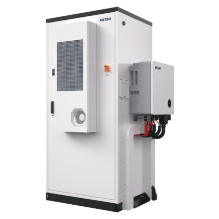 Kit Invertor 50kW + Stocare 102,4kWh, IP65, Kstar