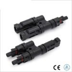 Conector Y MC4 2 in 1 Paralel 1000V IP67 - Image 4