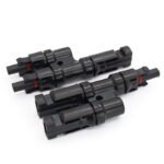 Conector Y MC4 2 in 1 Paralel 1000V IP67 - Image 2