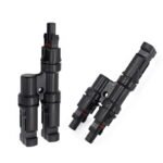 Conector Y MC4 2 in 1 Paralel 1000V IP67 - Image 5