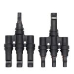 Conector Y MC4 3 in 1 Paralel 1000V IP67