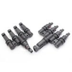 Conector Y MC4 4 in 1 Paralel 1000V IP67 - Image 4