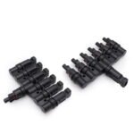 Conector Y MC4 6 in 1 Paralel 1000V IP67 - Image 5