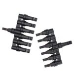 Conector Y MC4 6 in 1 Paralel 1000V IP67 - Image 3