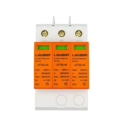 Descarcator electrostatic fotovoltaice 1000V, SolarTech