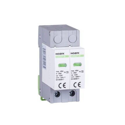Descărcător în CC Ex9UEP 20 2P 1200v Ex9UEP, Noark