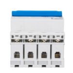 Siguranta automata modulara (MCB) 6kA, C 25A, 3P+N, Schrack - Image 3