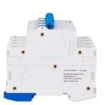 Siguranta automata modulara (MCB) 6kA, C 25A, 3P+N, Schrack - Image 4