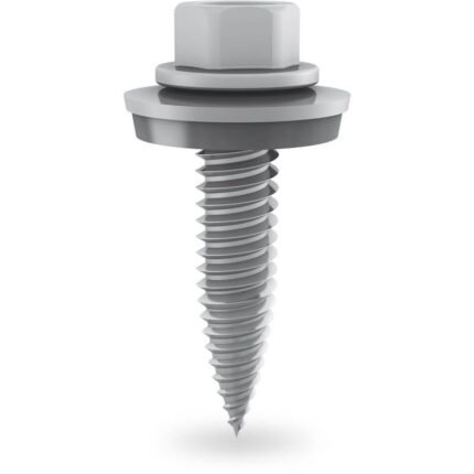 Surub 6×38 SpeedClip, K2 1005193