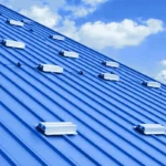 Kit structură pentru 6 panouri fotovoltaice, 1 rând, țiglă ceramică - Image 3