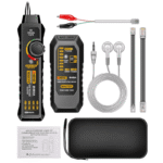 Tester retea RJ45, detectie cablu UTP, ANENG - Image 2