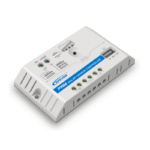 Regulator solar incarcare LS1024EU EPEVER PWM 12V/24V 10A - Image 2