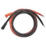 Kit Cabluri Putere Pytes V5a cu Incalzire, 2m - Image 3