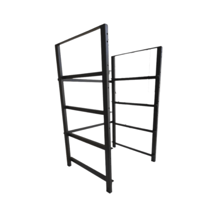 Rack pentru 4 acumulatori 5.12kWh Pytes