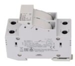 Separator modular fuzibile fotovoltaice 10×38, 2p, 20A, Schrack - Image 3