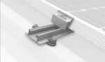 Suport fixare sina SpeedRail SpeedClip, K2 1001164 - Image 2