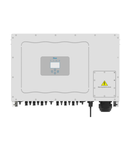 Invertor DEYE Ongrid 100kW Prosumator SUN-100K-G03