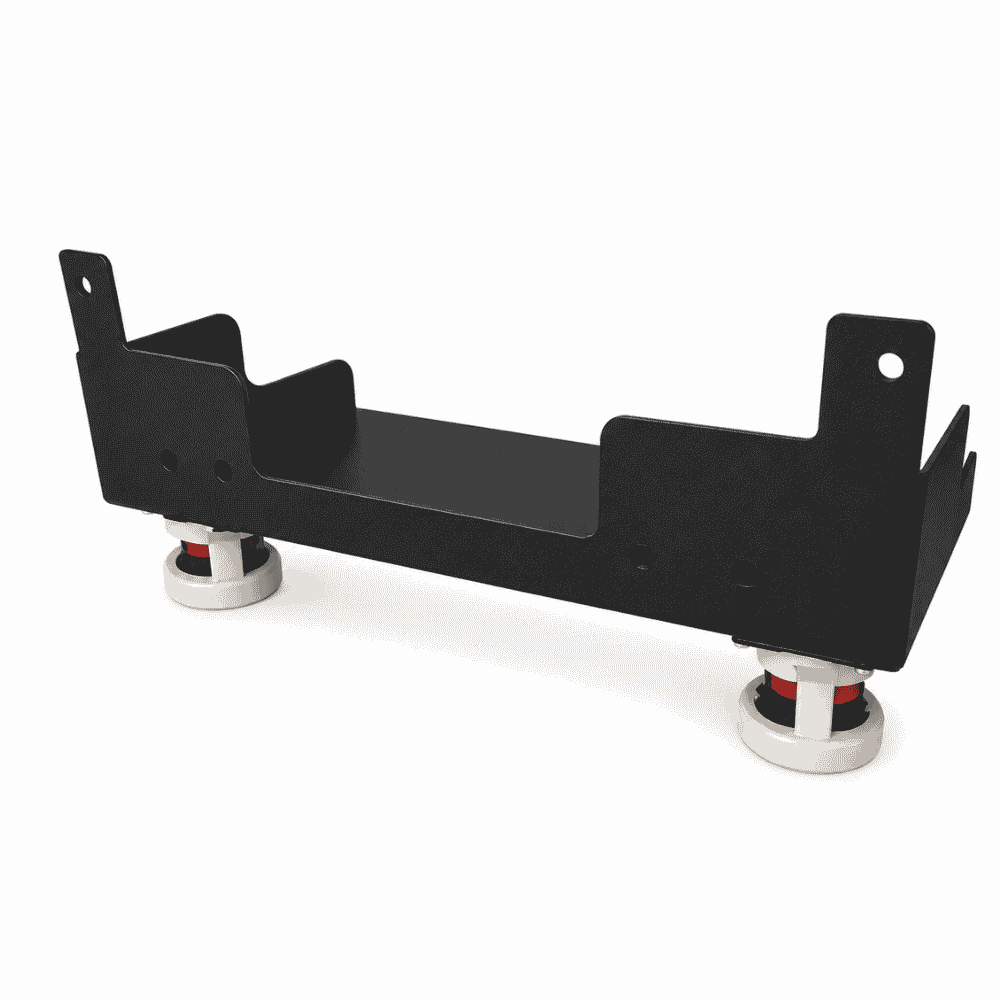 Suport Inferior pentru Acumulator V-TAC 16.07kWh – Negru