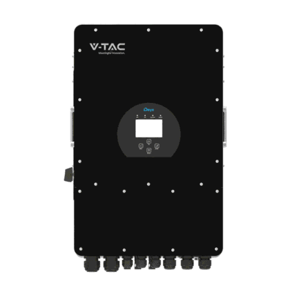 Invertor DEYE Hibrid 10kW Trifazat SUN-10K-SG04LP3-EU Negru